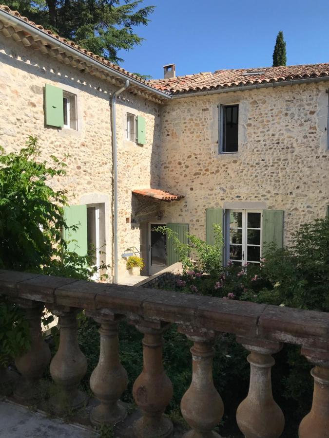 Les Cailloux Dores Massillargues-Attuech Luaran gambar
