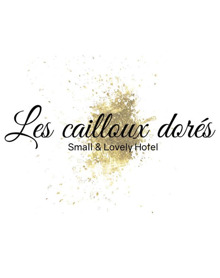 Les Cailloux Dores Massillargues-Attuech Luaran gambar